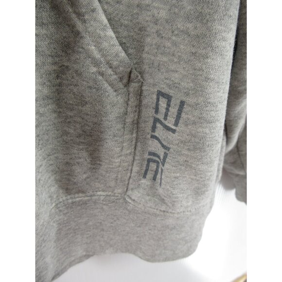 VINTAGE Syracuse Orange Basketball Sweatshirt Large Nike Center Swoosh* - Picture 4 of 14